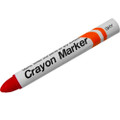 Sakura Industrial Crayon Stick  Red    Pen Mountain