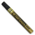 Pen-Touch Metallic Gold 2mm Pen Mountain