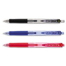 Uniball Micro group  Black, Blue, Red  Pen Mountain  open stock available this purchase is for red only