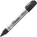 Sharpie Liquid Tip Chisel Black  Pen Mountain