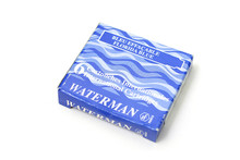 Waterman International Mini fountain pen cartridges  Pen Mountain