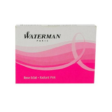 Waterman International Cartridge Pink  Pen Mountain