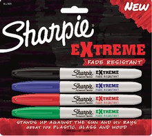 Sharpie EXTREME 4/cd   Pen Mountain