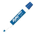 Expo 2 Lo Odor Dry Erase Marker Bullet Blue - Pen Mountain