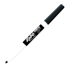 Expo 2 Lo Odor Dry Erase Marker Fine Black -Pen Mountain