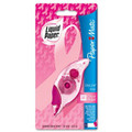 Pink Ribbon Dryline Grip Correction Tape   Pen Mountain