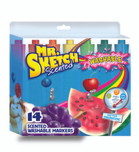 Mr Sketch Washable 14 pk markers  Pen Mountain