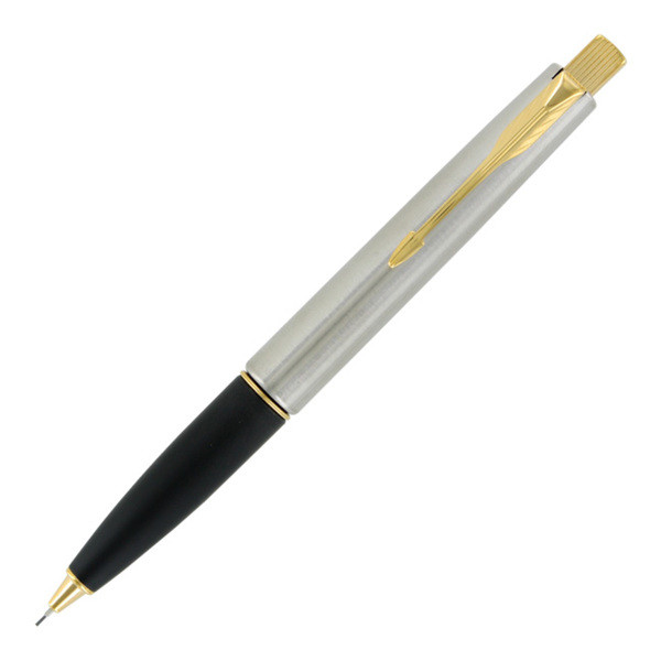 Parker Frontier Mechanical Pencil Black/Brushed Stainless GT