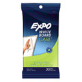 Expo Non-Toxic Green Cleaner With 20 Count Wipe - Pen Mountain