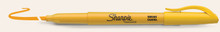 Sharpie Pocket Accent Yellow  Pen Mountain
