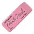 Pink Pearl Latex Free  Eraser Small   Pen Mountain