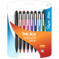 Papermate Inkjoy 500 Retractable 8 Color Set:Black, Blue, Green, Magenta, Orange, Purple, Red, Turquoise  - Pen Mountain