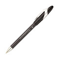Papermate Flexgrip Elite Stick Pen Medium Black - Pen Mountain