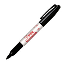 Sharpie Fine Industrial Marker Black - Kingpen