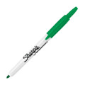 Sharpie Retractable Fine Marker Green  Pen Mountain