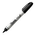 Sharpie Brush Tip Marker Black -Pen Mountain