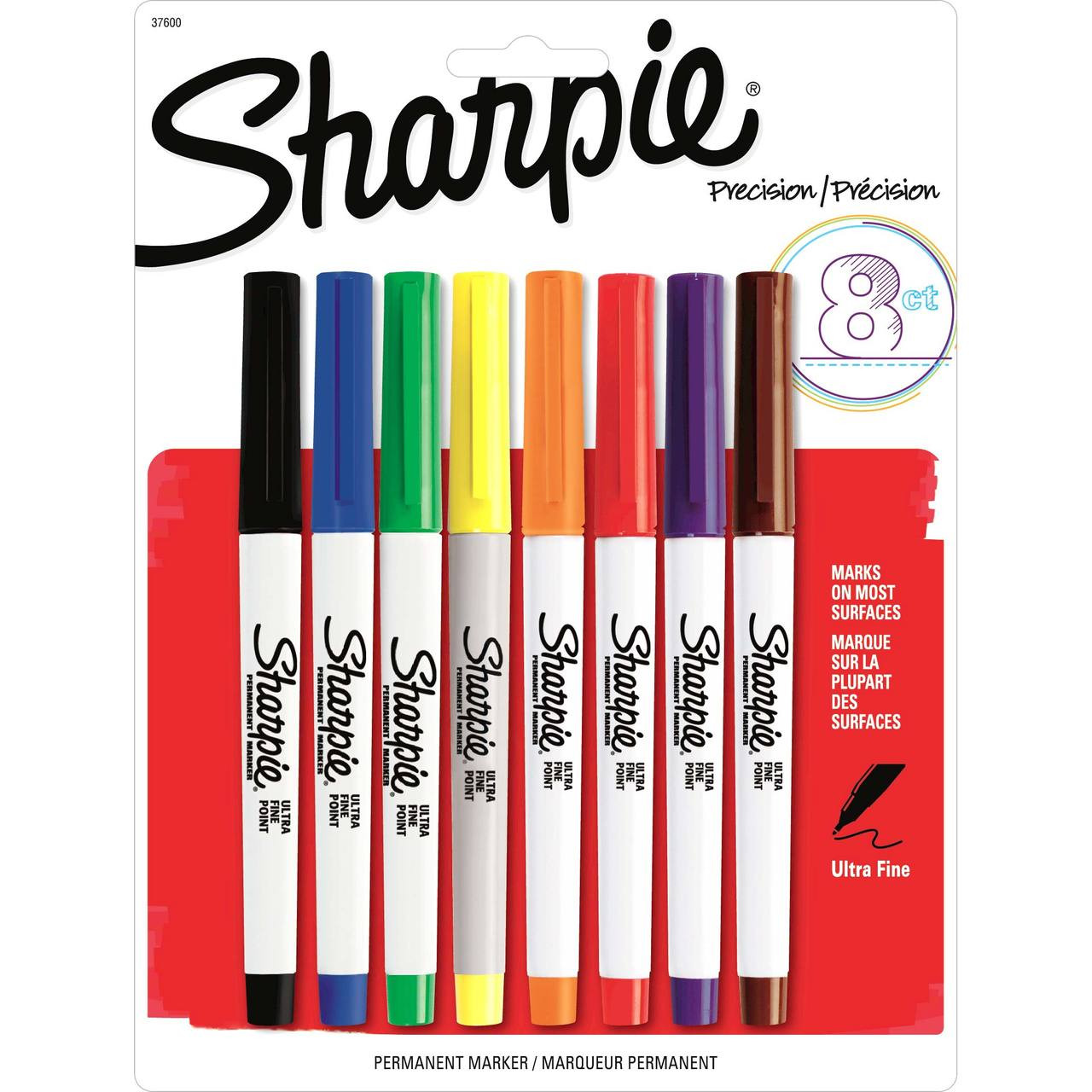 Sharpie Paint Markers yellow extra fine