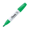 Sharpie Chisel Marker Green -Pen Mountain