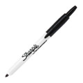 Sharpie Pen Retractable Fine Black