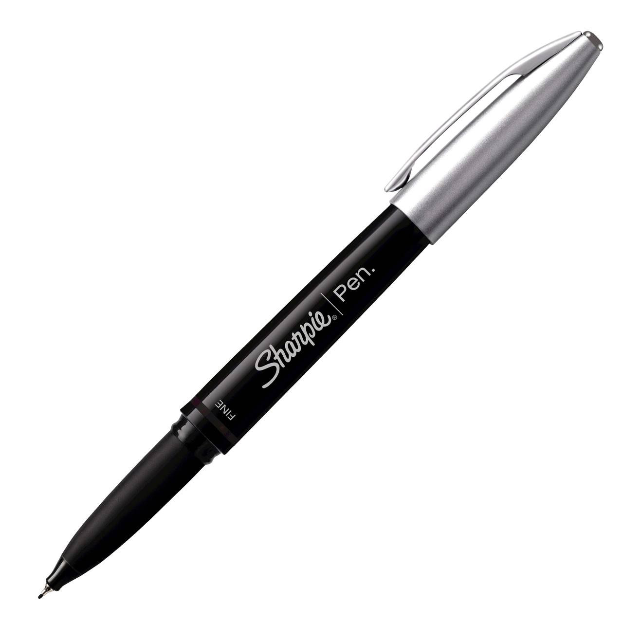 Pen finer. Ручка Sharpie Pen. Ручка Grip. Sharpie Fine point Pen. Ручка с черными чернилами.