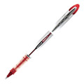 Uniball Vision Elite Stick .8MM Red  - Pen Mountain