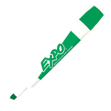 Expo Dry Erase Marker Chisel Green - PenMountain