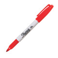 Sharpie Fine Marker Red - Pen Mountain