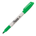 Sharpie Fine Marker Green - Pen Mountain