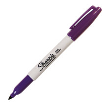 Sharpie Fine Marker Purple