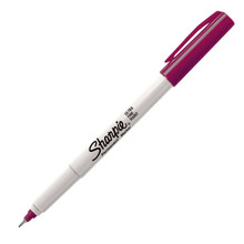 Sharpie Ultra Fine Marker Berry    Pen Mountain