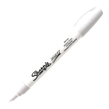 Sharpie Oil Base Paint Medium White - Pen Mountain