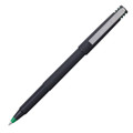 Uniball 101 Stick .7MM Green - Pen Mountain