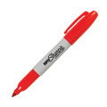 Super Sharpie Fine Marker Red - Pen Mountain