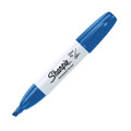 Sharpie Chisel Marker Blue - Pen Mountain