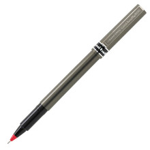 Uniball Deluxe Stick .5MM Red  - Pen Mountain