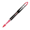Uniball Vision Elite Stick .5MM Red  - Pen Mountain