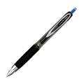 Uniball 207 Gel Retractable Micro Blue  - Pen Mountain
