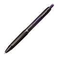Uniball 207 Gel Blx .7MM Purple/Black - Pen Mountain