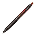 Uniball 207 Gel Blx .7MM Red/Black - Pen Mountain