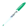Vis A Vis Fine Green Wet Erase Marker -Pen Mountain