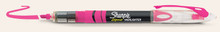 Sharpie Accent Liquid Highlighter Pen Style Pink  Pen Mountain