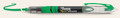 Sharpie Accent Liquid Highlighter Pen Style Flourescent Green  Pen Mountain