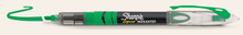 Sharpie Accent Liquid Highlighter Pen Style Flourescent Green  Pen Mountain