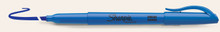 Sharpie Pocket Accent Highlighter Blue  Pen Mountain
