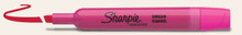 Sharpie Accent Tank Pink  Pen Mountain