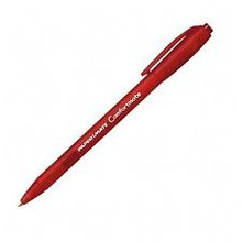 Comfortmate Retractable Medium Red    Pen Mountain