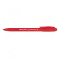 Comfortmate Retractable Fine Red     Pen Mountain