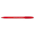 Papermate Comfortmate Stick Pen Fine Red   Pen Mountain