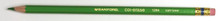 Col Erase Art Pencil Light Green   Pen Mountain