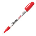 Sharpie Oil Base Paint Extra Fine Red -  Pen Mountain